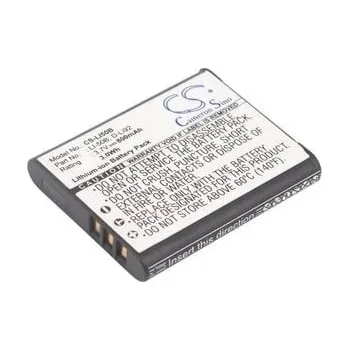 Baterie pro Olympus Mju 760, 800 mAh, Cameron Sino CS-LI50B