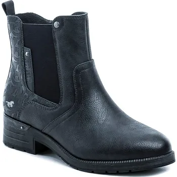 Dámská zimní obuv Mustang 15M0072001 navy dámská zimní obuv EUR 38