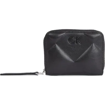 Peněženka Calvin Klein dámská černá peněženka 10003373-2085869