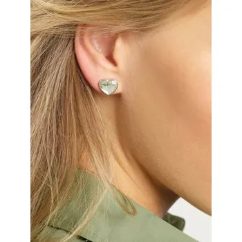 Náušnice Guess dámské stříbrné náušnice 10004593-1665710
