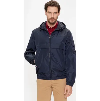 Tommy Hilfiger pánská tmavě modrá bunda 20012448-1987836