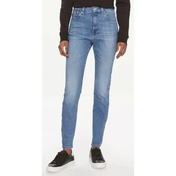 Dámské džíny Tommy Jeans dámské modré džíny 20006892-2047768