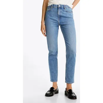 Dámské džíny Tommy Hilfiger dámské modré džíny 20022086-2162690