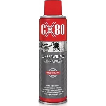 Multifunkční sprej s teflonem CX80 Multifunctional Spray 250 ml