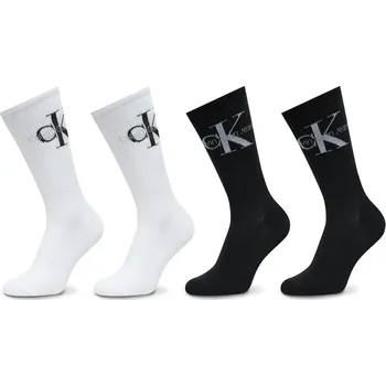 Dámské ponožky Calvin Klein dámské ponožky 4 pack 20002255-2167091