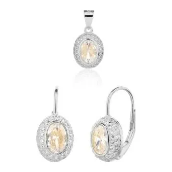 Náušnice Set SVLS0115SJ6BI00 JVD SVLS0115SJ6BI00