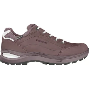 Dámská sportovní obuv Dámské turistické polobotky LOWA RENEGADE EVO GTX LO Ws brown rose Velikost: EU 39