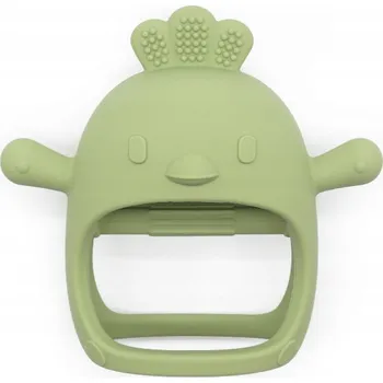 Bryza-Lada Senzorické Silikonové Kousátko pro Prořezávání Zoubků a Uklidnění