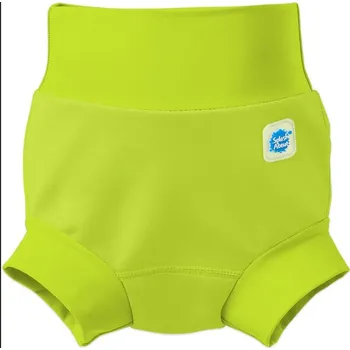 Kojenecké oblečení Splash About Nové Plavky Happy Nappy Neon Lime Vel. L