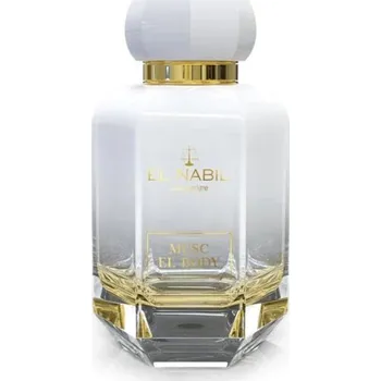 Unisex parfém El Nabil Musc El Body 65 ml