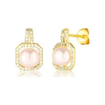 Náušnice Náušnice SVLE0821SD2GP00 JVD SVLE0821SD2GP00