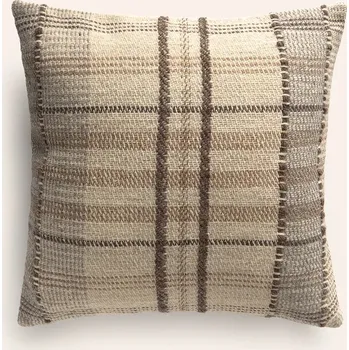 Povlak na dekorativní polštářek Povlak na polštář s vlnou Calma House 60 x 60 cm více barev MONTANA.60.MRR vícebarevná MLC