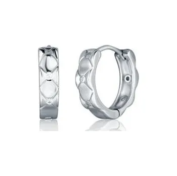 Náušnice Náušnice SVLE2776X86BI00 JVD SVLE2776X86BI00