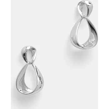 Náušnice Stříbrné náušnice Answear.LAB SET202.1.hak stříbrná SLX, vel. ONE SIZE