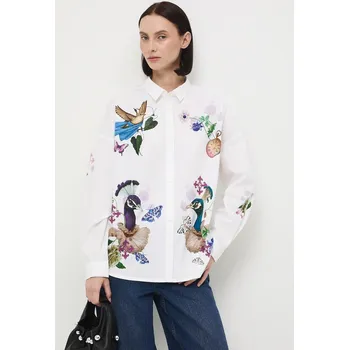 Dámská košile Košile Medicine RW25-KDD901 bílá 00A, vel. S