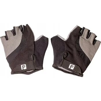 Cyklistické rukavice Cyklistické rukavice Profex S/M šedé