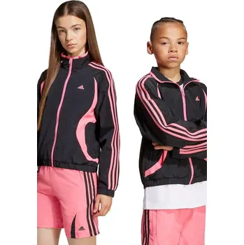 Chlapecká mikina Dětská mikina adidas Originals JY6324 černá 99X, vel. 164