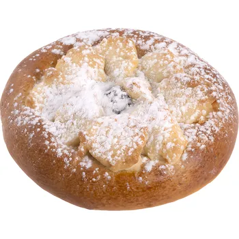 Trvanlivě pečivo Český pekař Koláč sváteční s náplní makovou 100g