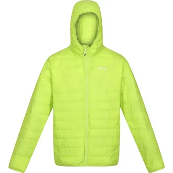 Pánská bunda Pánská zimní bunda Regatta Hooded Hillpack Velikost: XXXL / Barva: zelená