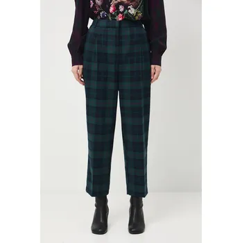 Dámské kalhoty Kalhoty Medicine dámské, více barev, medium waist RW25-SPD905 vícebarevná MLB, vel. M