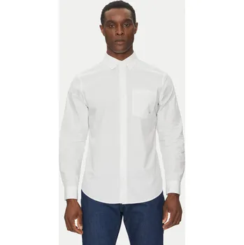 Pánská košile Calvin Klein pánská bílá košile 20011213-2205922