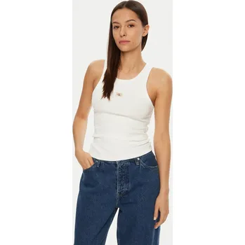 Calvin Klein dámské bílé tílko 20008396-2197593