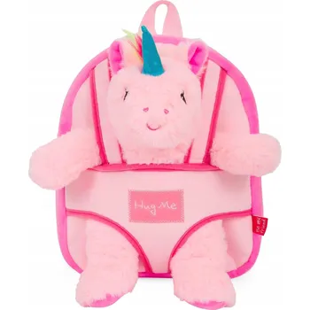 Dětský batoh Dětský BATOH s odnímatelným maskotem – Pohodlný a bezpečný batoh do školky