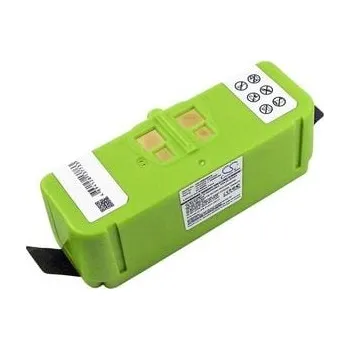 Baterie pro Irobot Roomba 860, 4000 mAh, Cameron Sino CS-IRB980VX
