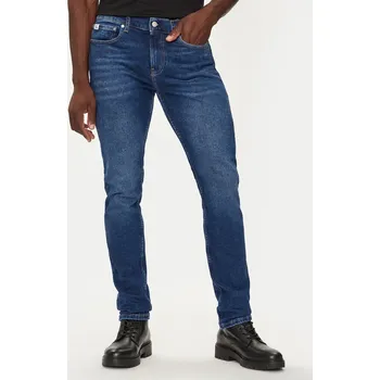 Pánské džíny Calvin Klein pánské modré džíny 20008716-8720639093397