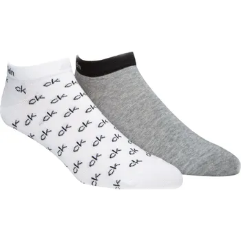 Pánské ponožky Calvin Klein pánské ponožky 2pack 20006842-1392487