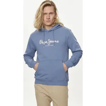 Pánská mikina Pepe Jeans pánská modrá mikina 20015699-2115856