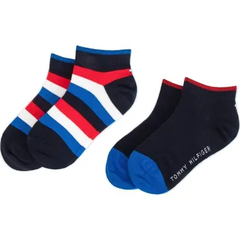 Pánské ponožky Tommy Hilfiger ponožky 2 pack 20002034-1963410