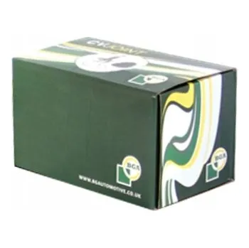 Spojková sada BGA MG9547 Těsnění, výfukové potrubí