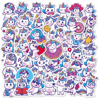 samolepka VINYLOVÉ SAMOLEPKY NÁLEPKY KS SAMOLEPKA BOMBA JEDNOROŽEC