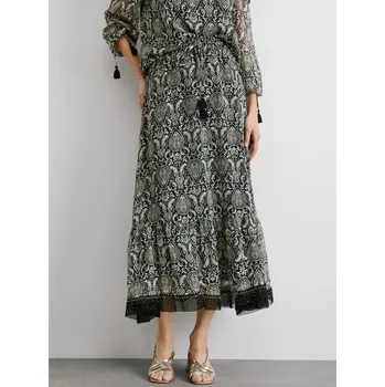 Dámská sukně Pepe Jeans dámská vzorovaná sukně Earn 20014809-2209289