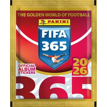 samolepka Panini FIFA 365 2025 / 2026 - samolepky