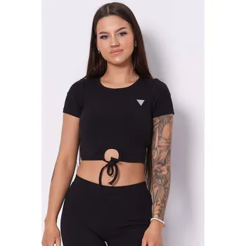 Guess dámský černý top 20017290-2222974