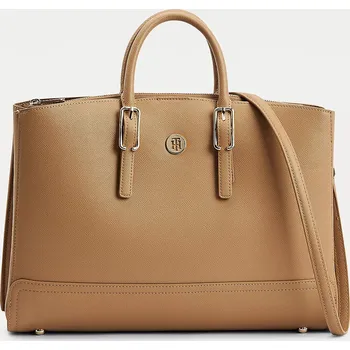 Kabelka Tommy Hilfiger dámská béžová kabelka 10001245-8720115050166