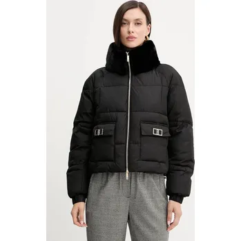 Bunda Fracomina FR25WC3005O42301 černá 99X, vel. L