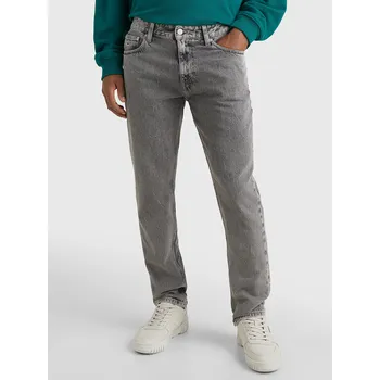 Pánské džíny Tommy Jeans pánské šedé džíny 20023619-8720641338561