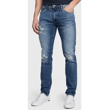 Pánské džíny Pepe Jeans pánské modré džíny Stanley 20017573-8445512727823