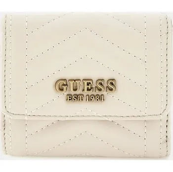 Peněženka Guess dámská krémová peněženka 10004027-2029283
