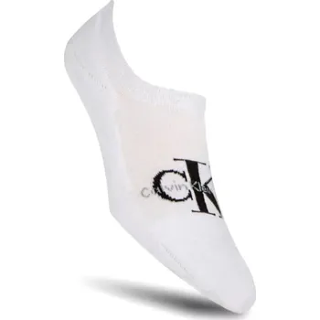 Pánské ponožky Calvin Klein pánské bílé ponožky 20009193-058665847836