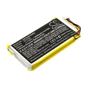 Baterie pro Dji Mavic Pro Remote Controller, 2450 mAh, Cameron Sino CS-DJS100RC