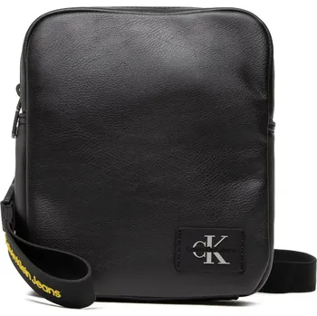 Kabelka Calvin Klein pánské černé crossbody 10003461-8719856721930