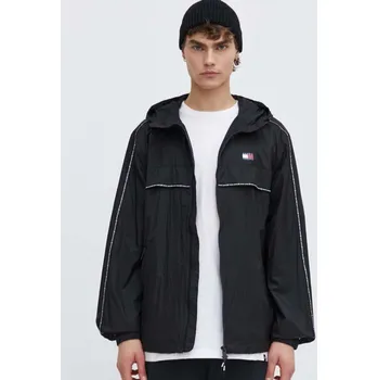 Pánská větrovka Tommy Jeans pánská černá bunda 20003260-2042015