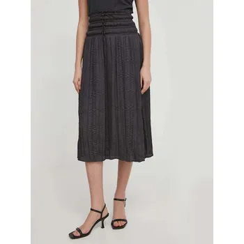 Dámská sukně Pepe Jeans dámská černá sukně 20014803-2096896