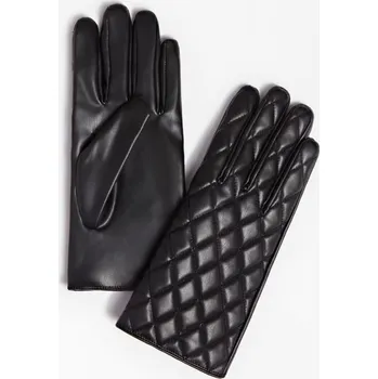Rukavice Guess dámské černé rukavice 10001442-7619342209595