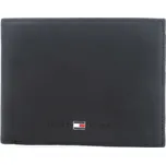 Tommy Hilfiger pánská černá peněženka 10000296-8718937965386