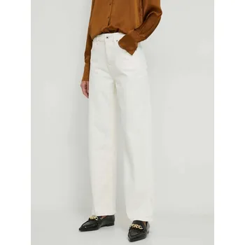 Dámské džíny Pepe Jeans dámské krémové džíny 20016007-8445866440034